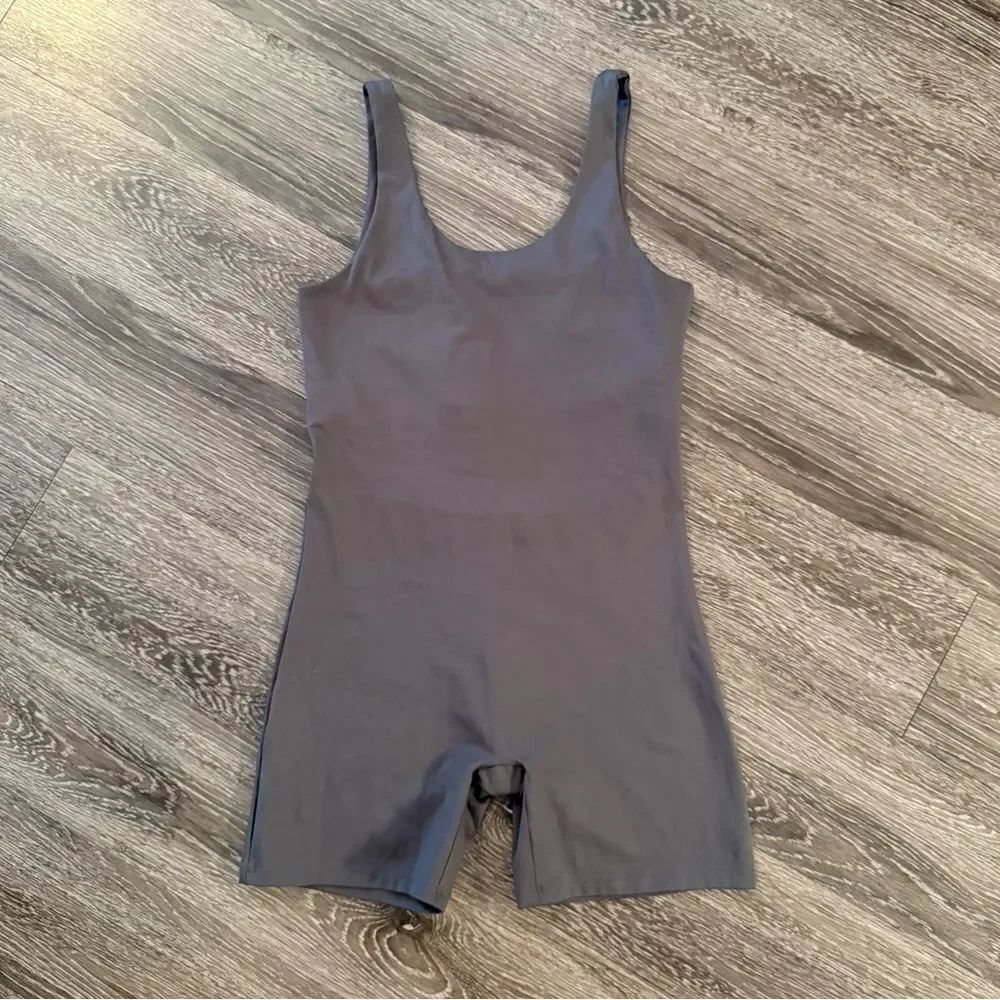 Girlfriend Collective Moon Bike Unitard